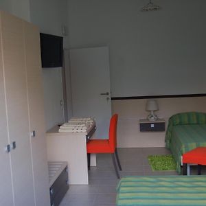 Private Bathroom Triple Room